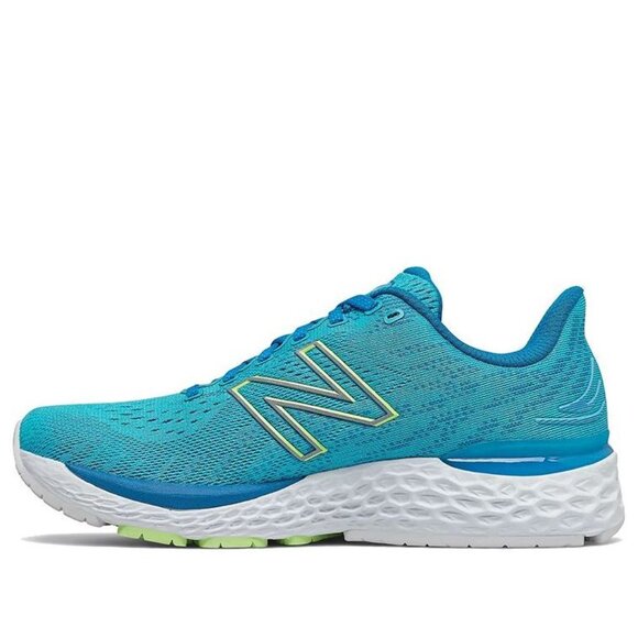 New Balance Running Shoe Fresh Foam 880v11 Virtual Sky SZ 8 - Picture 3 of 10